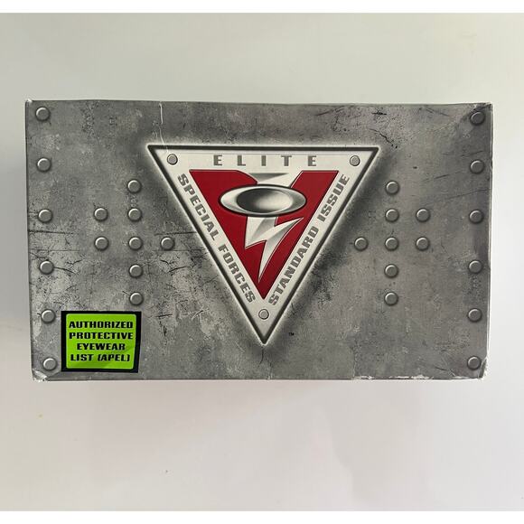 Oakley SI Ballistic M Frame Elite Special Forces Kit Lenses Case Box - Picture 9 of 11